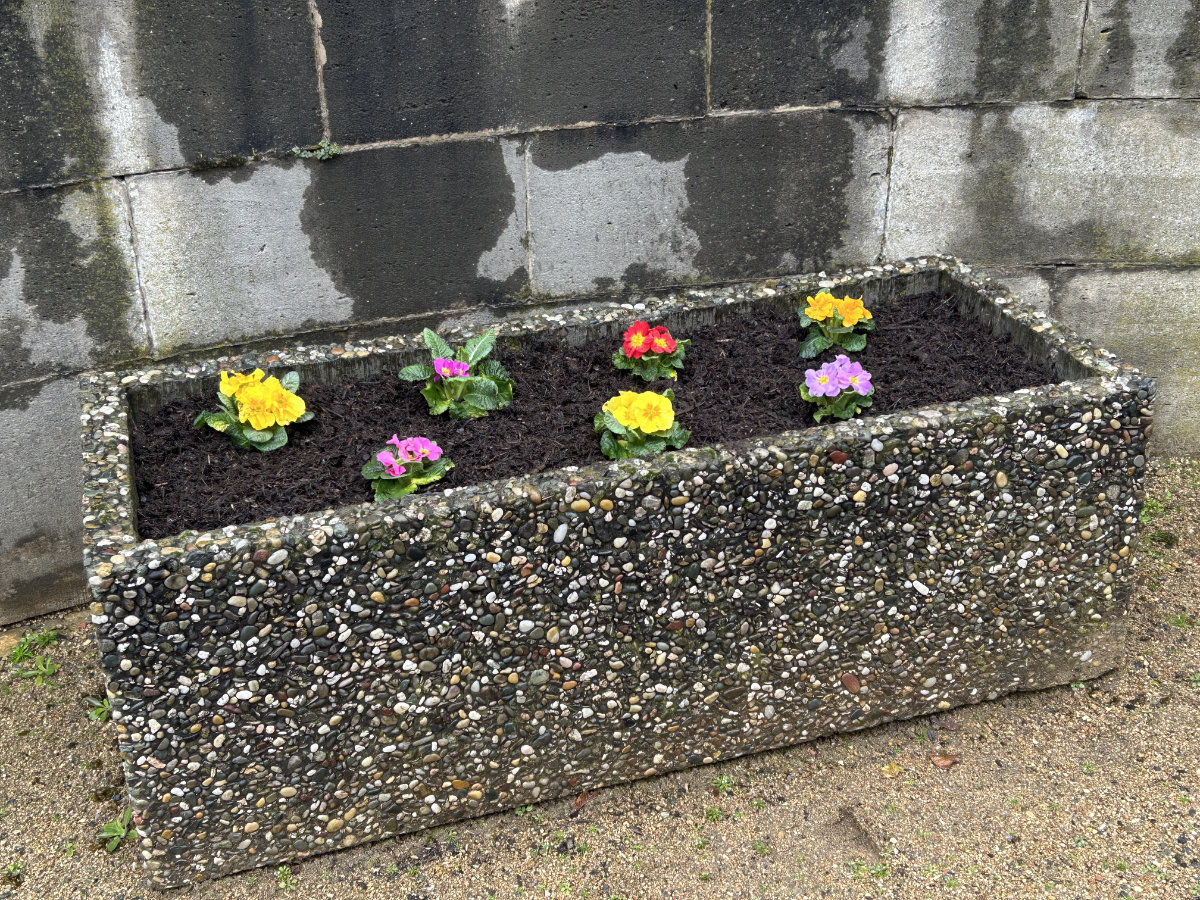 Kreigerdenkmal Klein-Gerau